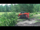 Skid Steer Tree Puller| The Power Claw