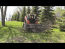 Skid Steer Grapple Rake/Root Grapple | The Quick Claw