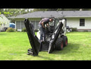 Skid Steer Tree Spade | Tree Jack-Tree Spade