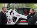 Skid Steer Disc Mulcher | The Rage