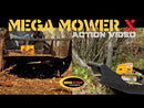 Skid Steer Brush Cutter | The Mega Mower X