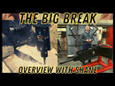 Skid Steer Breaker/ Jack Hammer | The Big Break