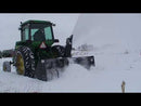 Quick Snow-Away RM 3-Point PTO Heavy-Duty Rear Mount Snowblower