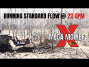 Skid Steer Brush Cutter | The Mega Mower X