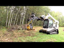 Skid Steer Knock Around Grapple | Versa Grab Multi-Purpose Grapple