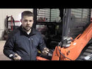 Skid Steer Drop Hammer Post Driver | Quick Sledge-Commercial Post Driver