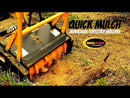 Skid Steer Mulcher Video