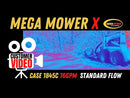 Skid Steer Brush Cutter | The Mega Mower X