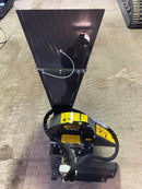 CERTIFIED USED1051 - MINI BRUSH CHIPPER-TORO MOUNT - $5,995 +FREIGHT